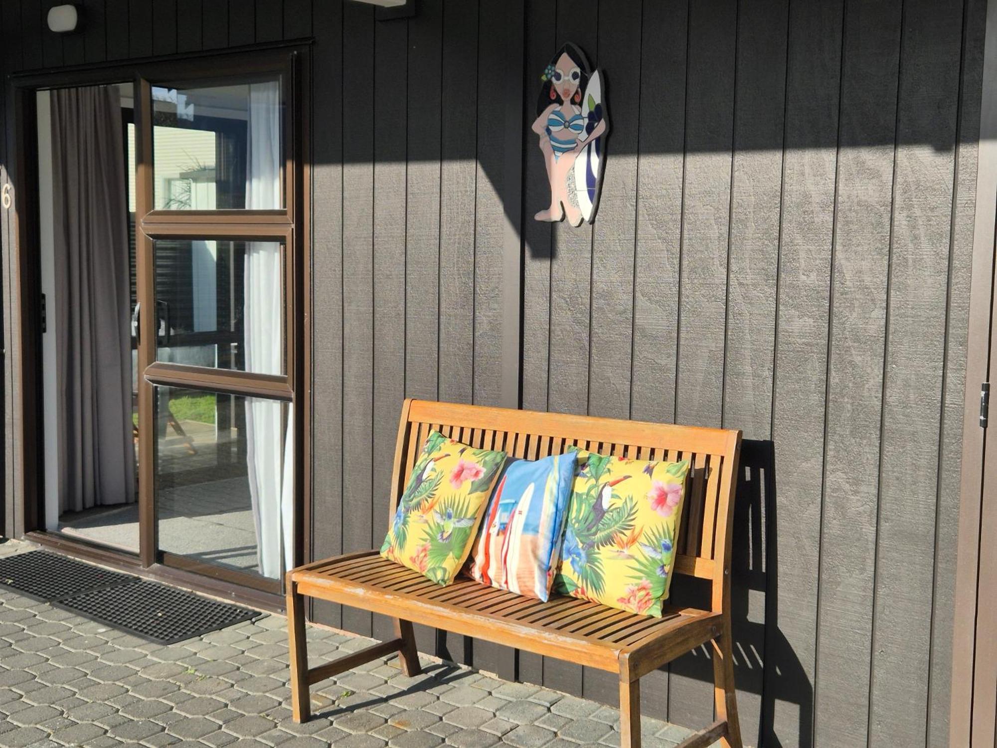 Blue Marlin Apartments Whitianga Exterior foto