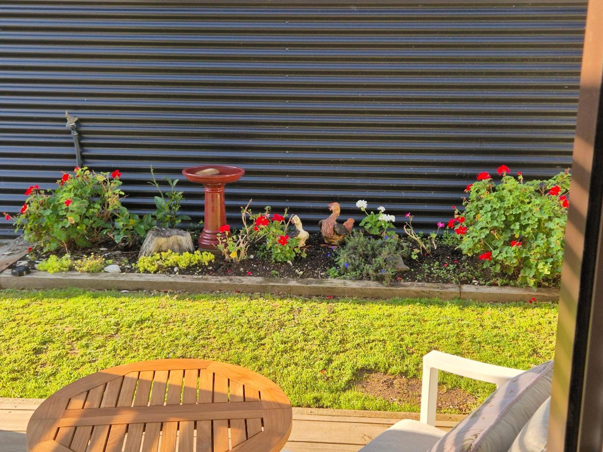 Blue Marlin Apartments Whitianga Exterior foto