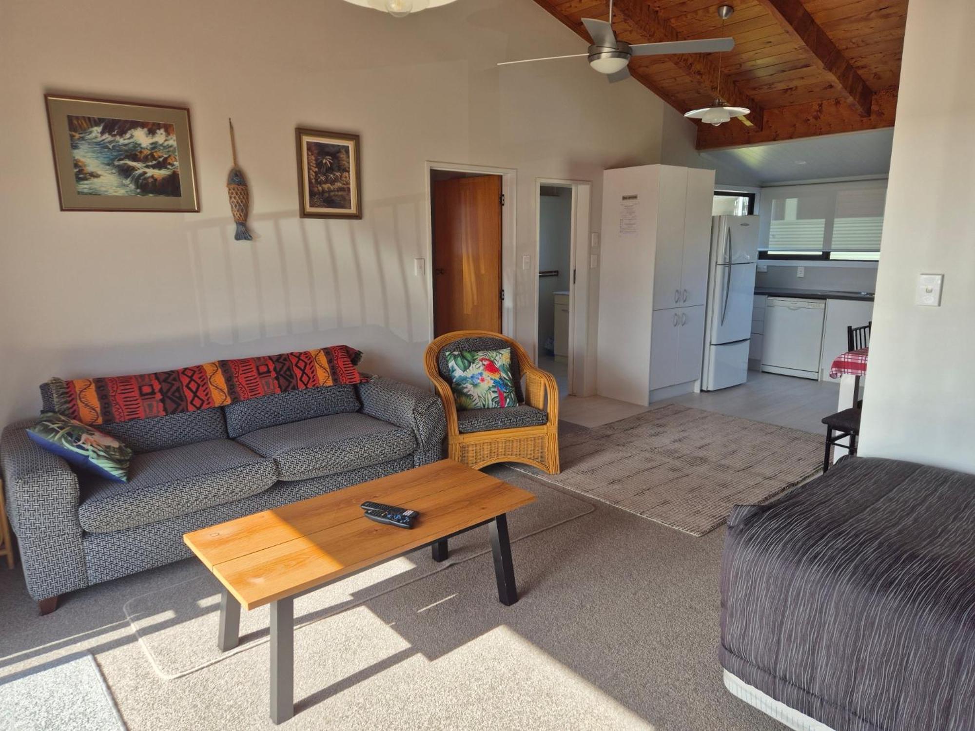 Blue Marlin Apartments Whitianga Exterior foto