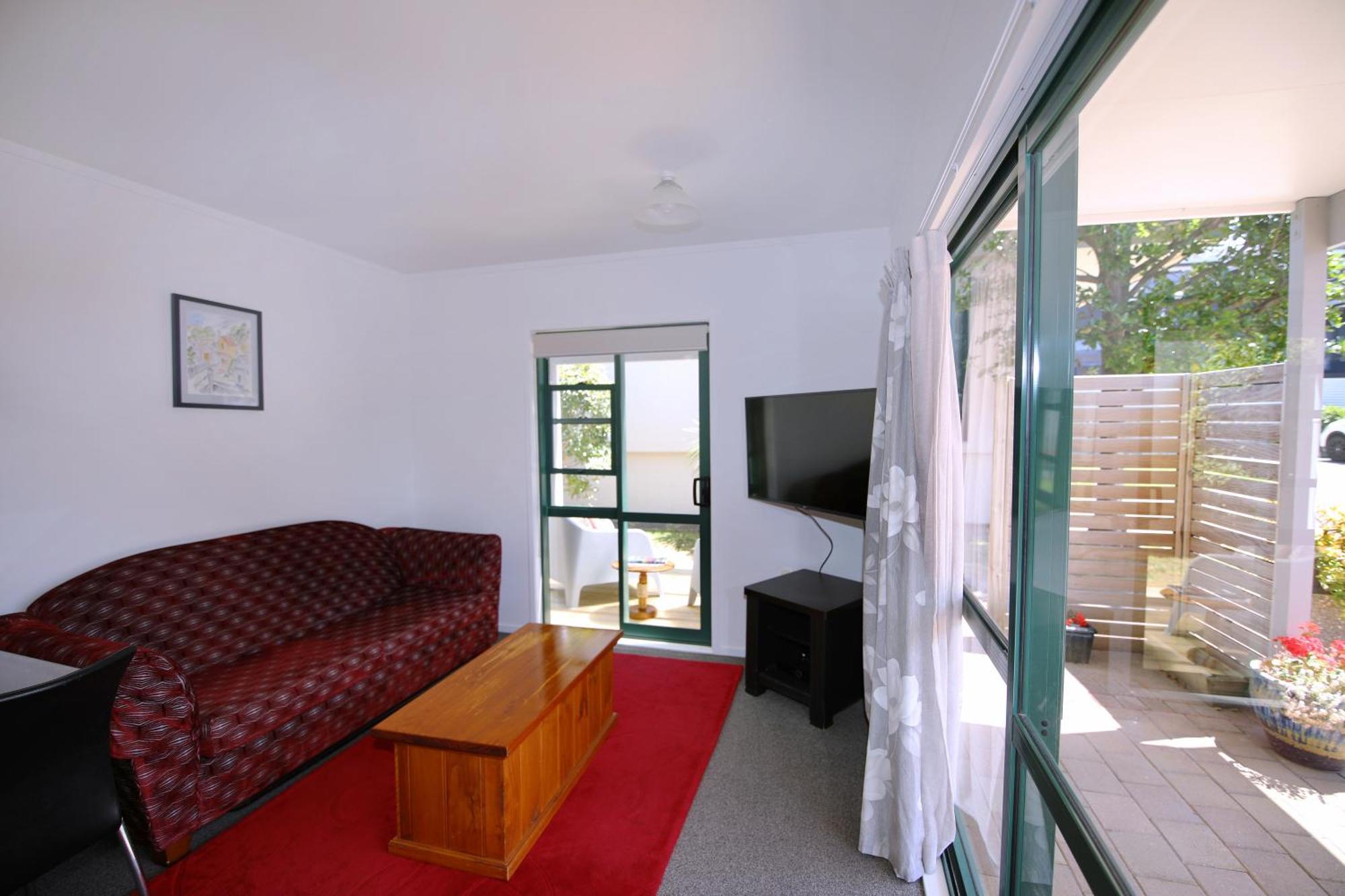 Blue Marlin Apartments Whitianga Exterior foto