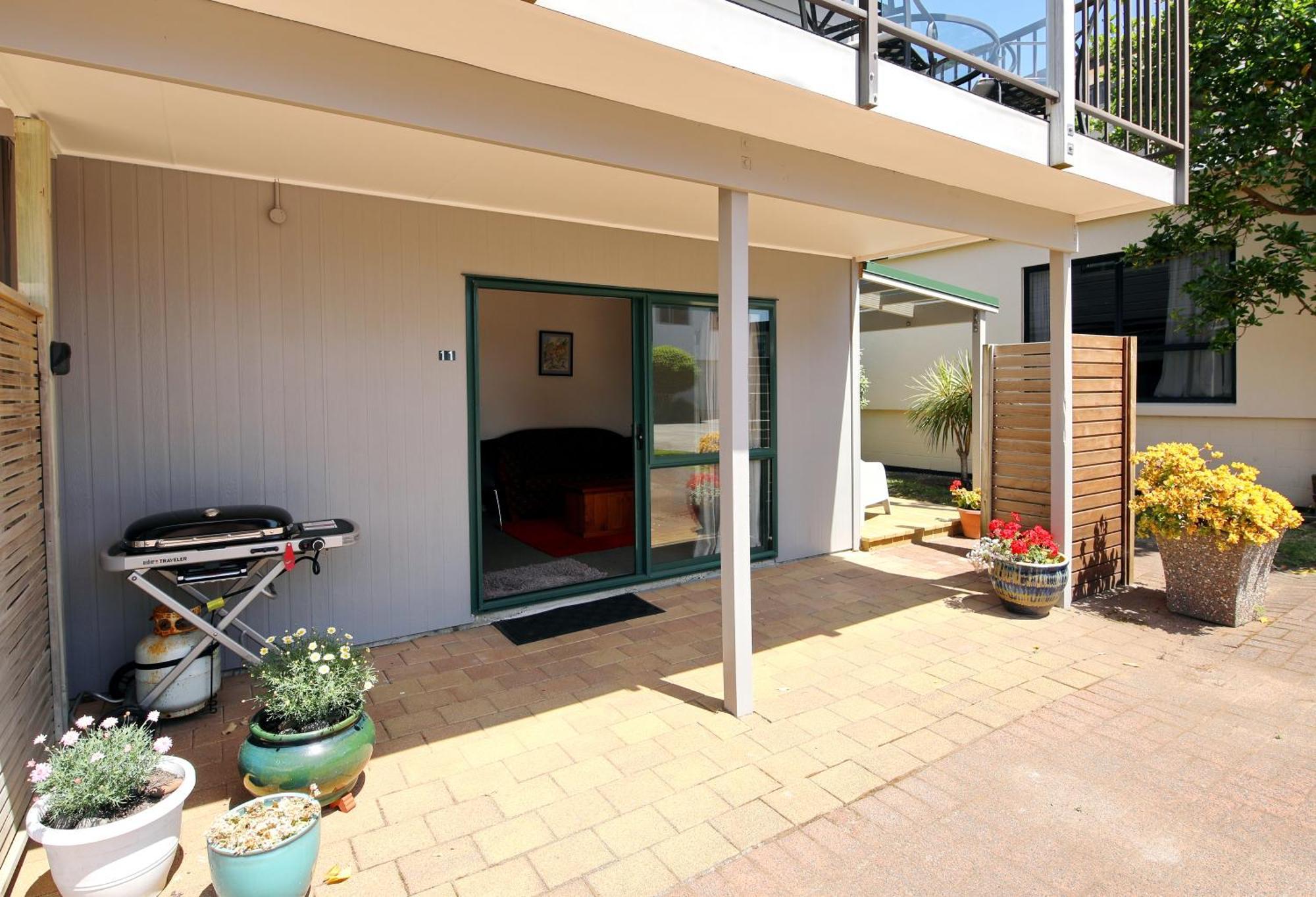 Blue Marlin Apartments Whitianga Exterior foto