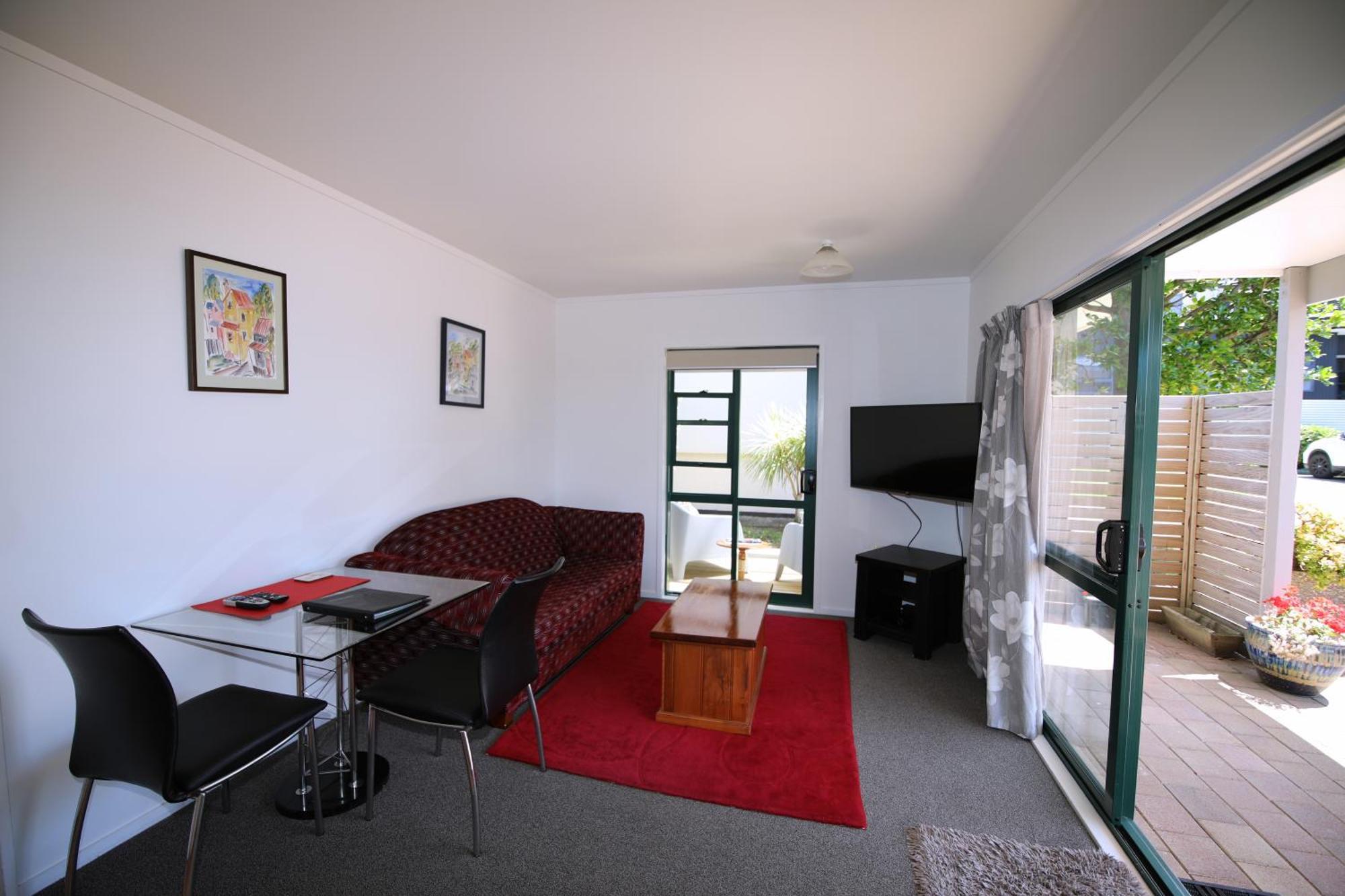 Blue Marlin Apartments Whitianga Exterior foto
