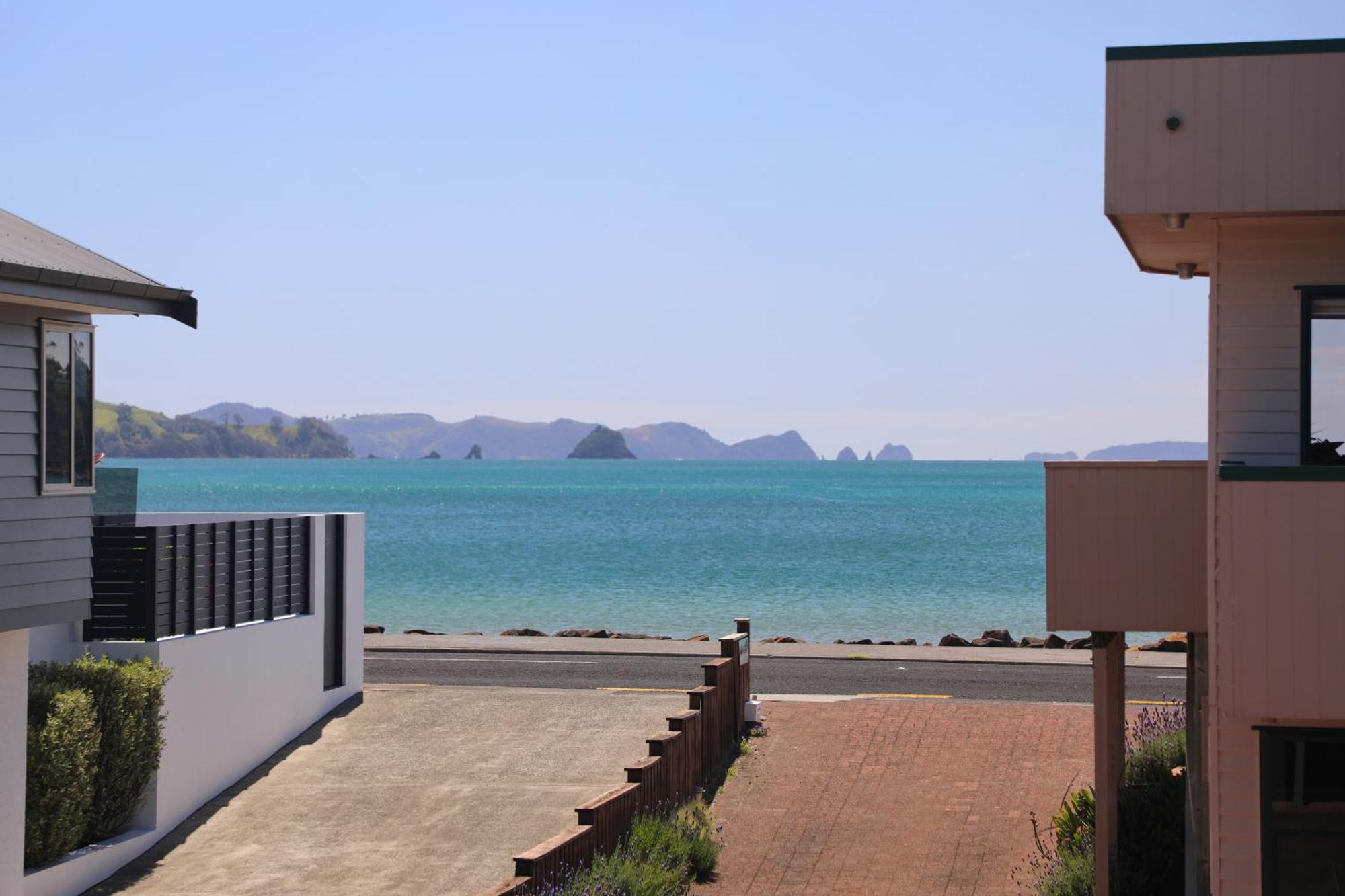Blue Marlin Apartments Whitianga Exterior foto