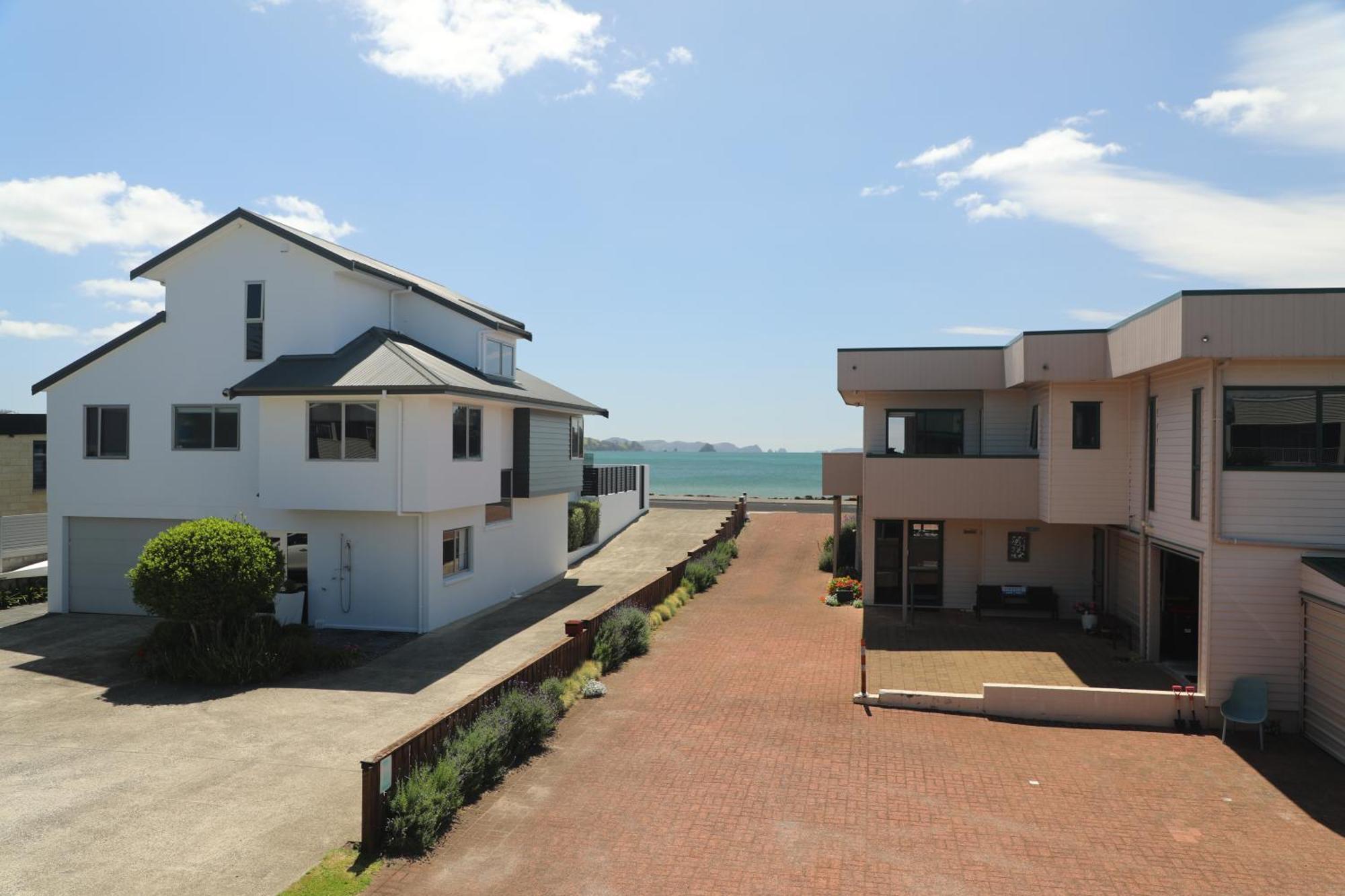 Blue Marlin Apartments Whitianga Exterior foto