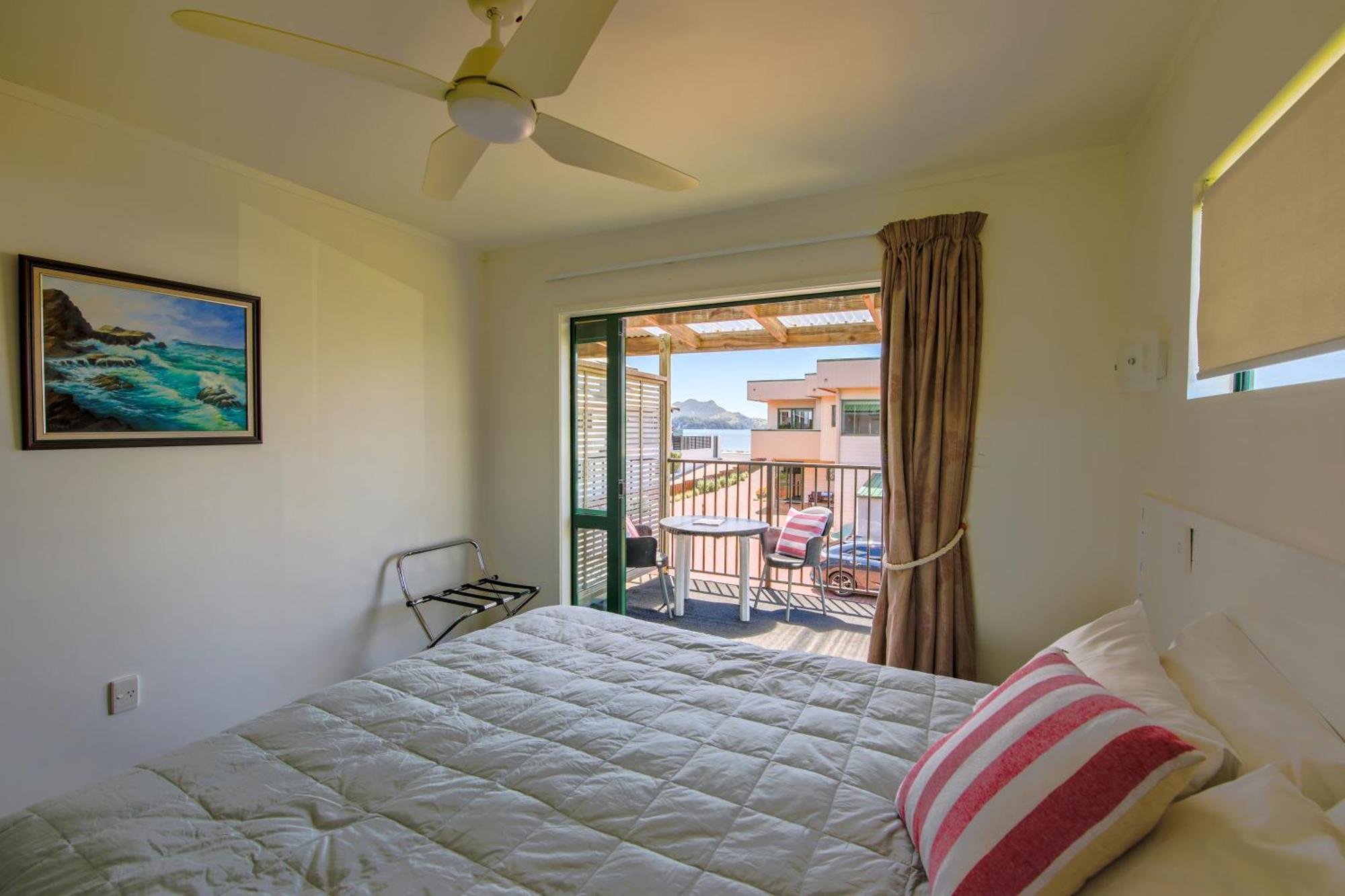 Blue Marlin Apartments Whitianga Exterior foto