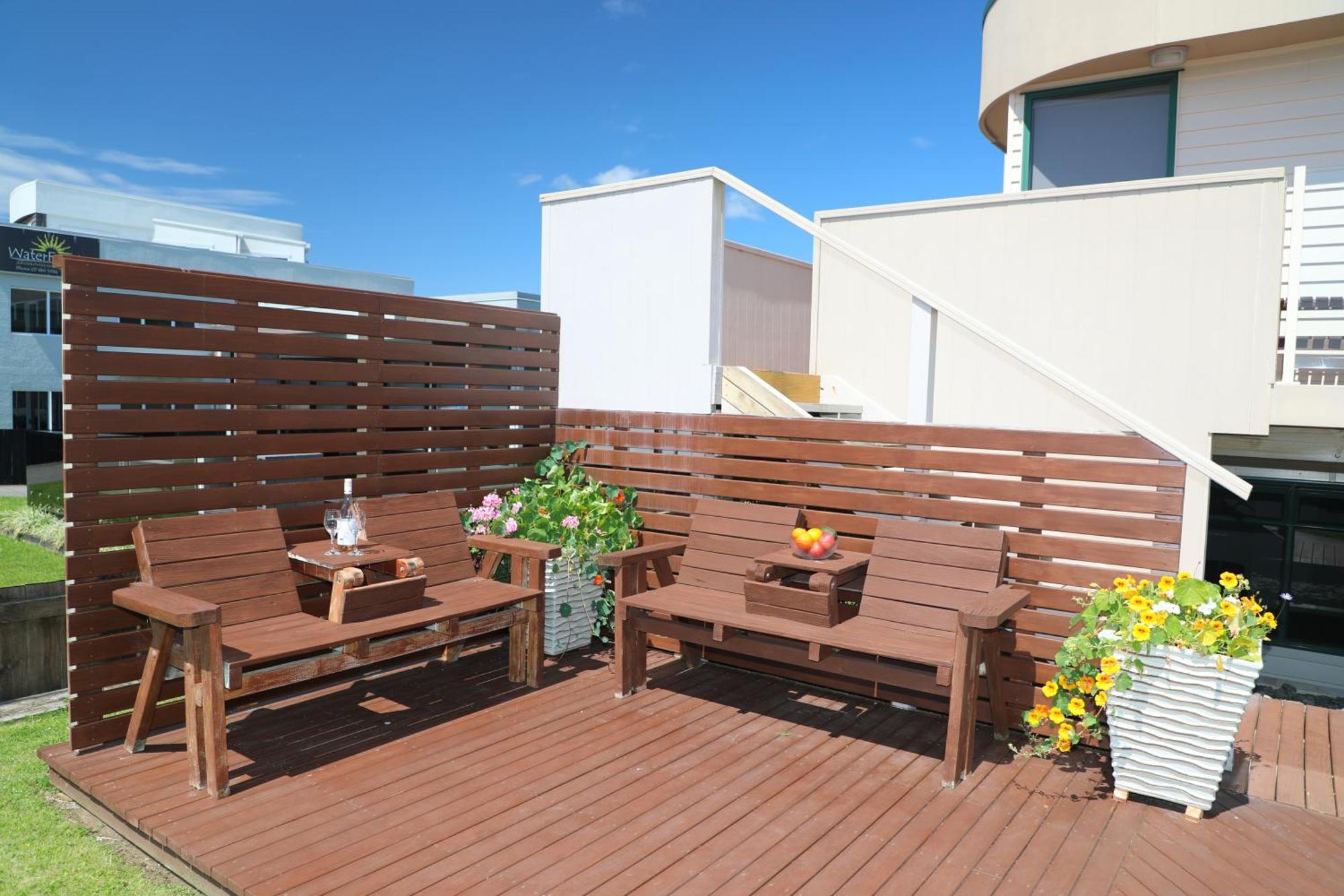 Blue Marlin Apartments Whitianga Exterior foto