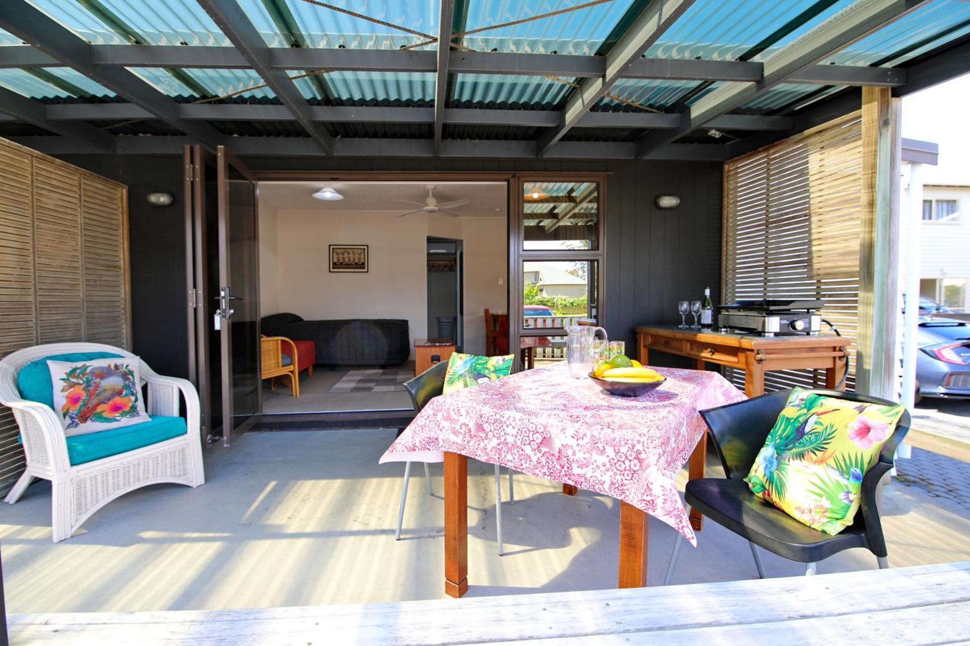 Blue Marlin Apartments Whitianga Exterior foto
