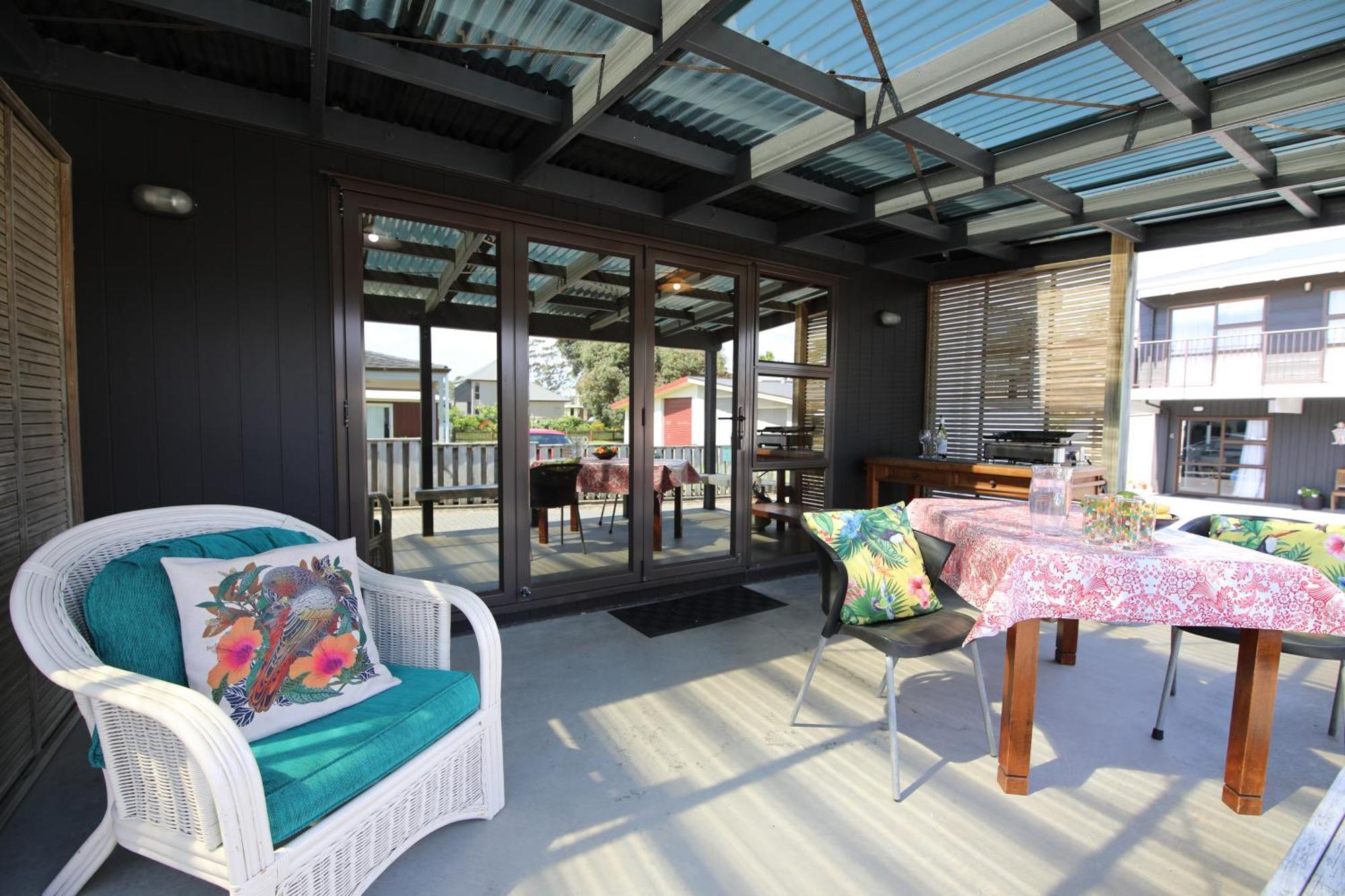 Blue Marlin Apartments Whitianga Exterior foto