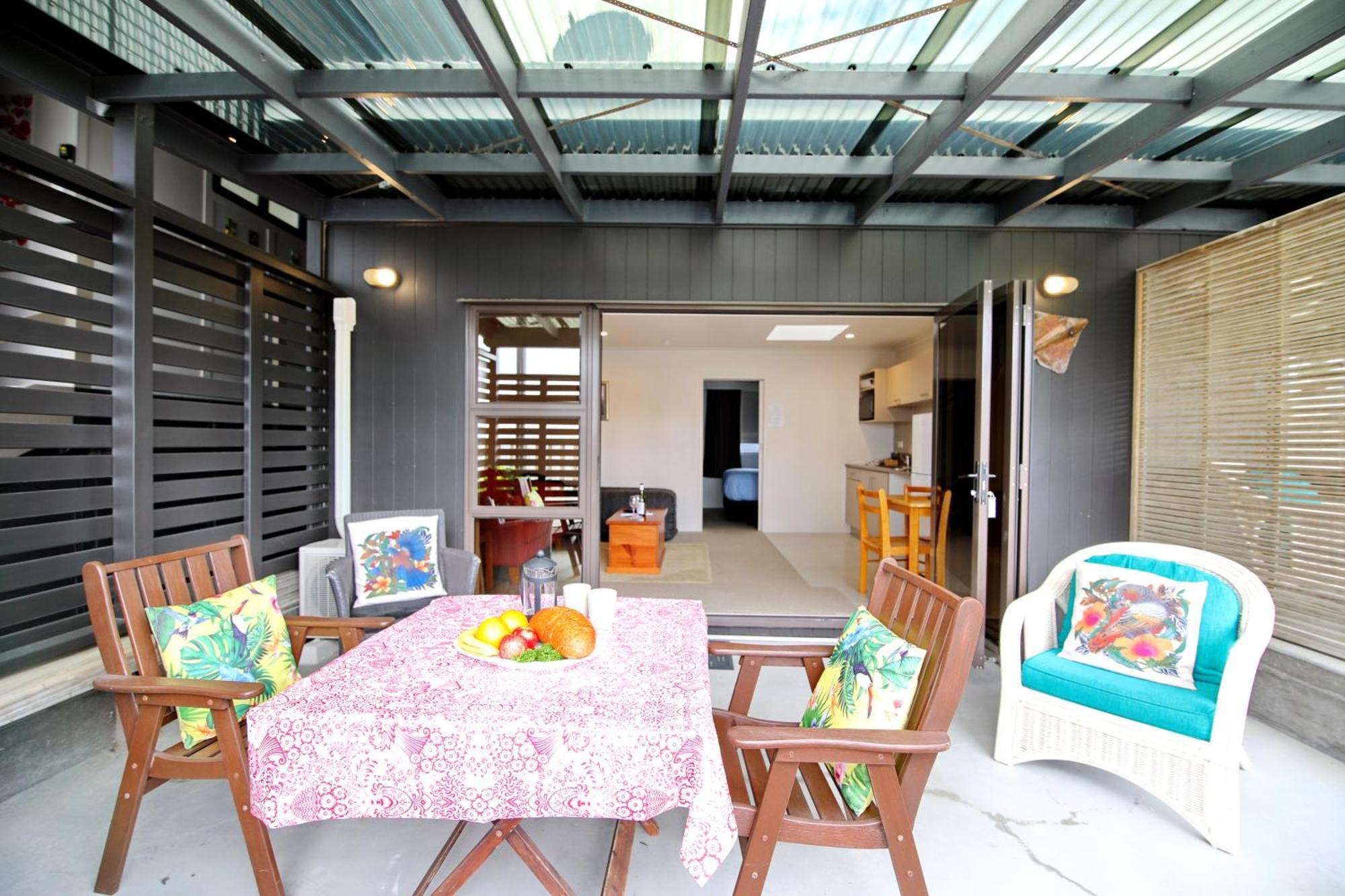 Blue Marlin Apartments Whitianga Exterior foto