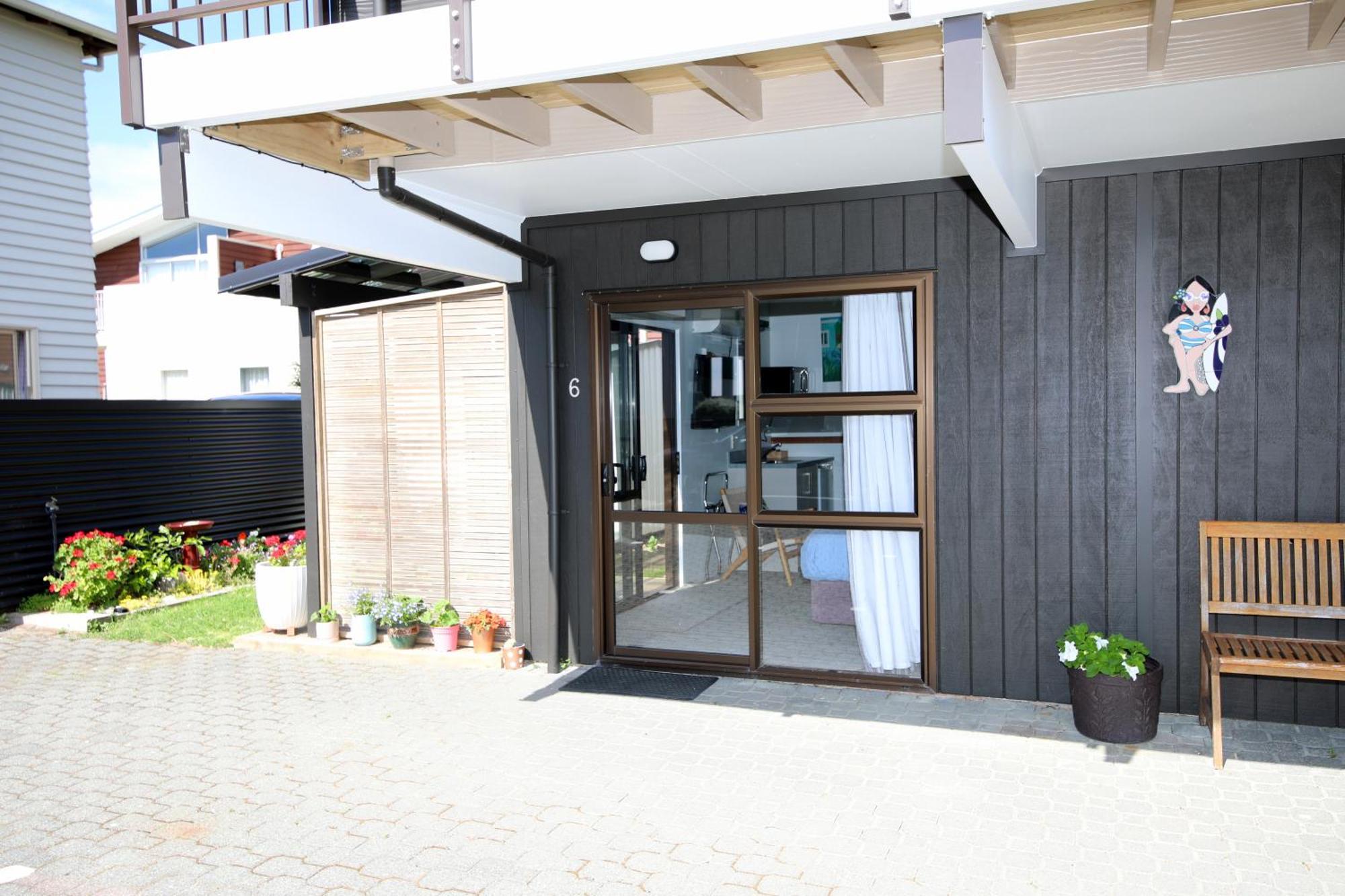 Blue Marlin Apartments Whitianga Exterior foto