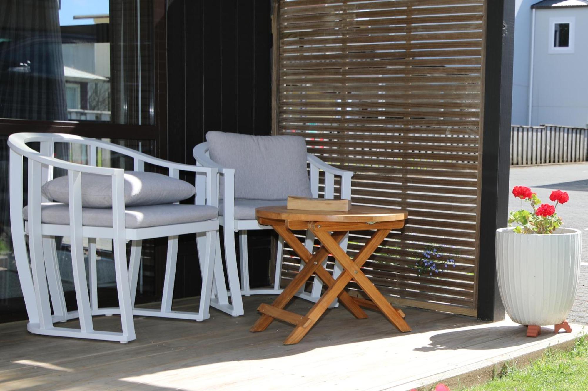 Blue Marlin Apartments Whitianga Exterior foto
