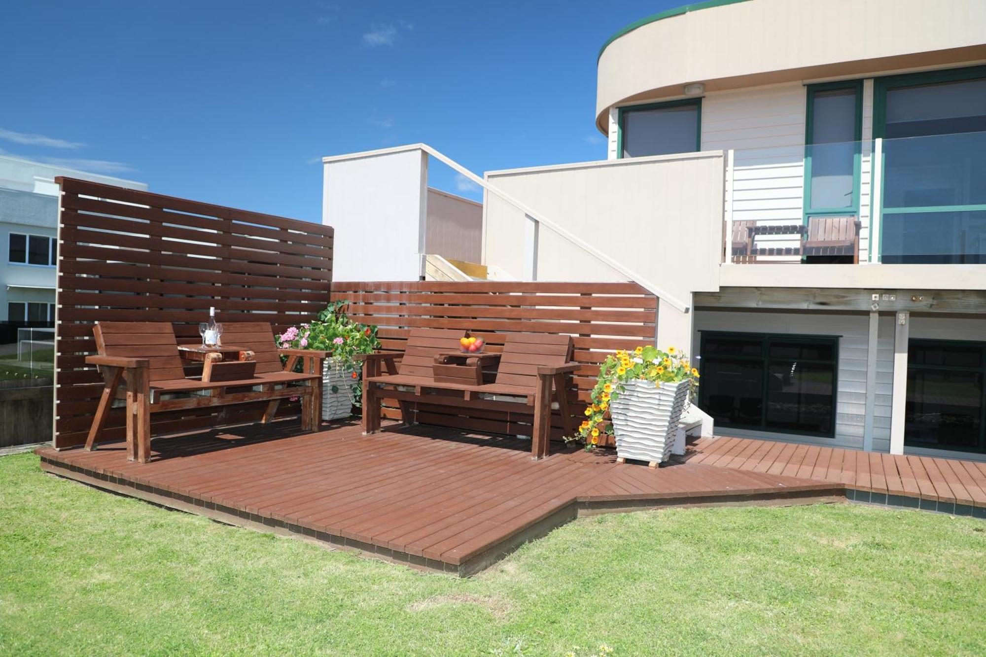 Blue Marlin Apartments Whitianga Exterior foto