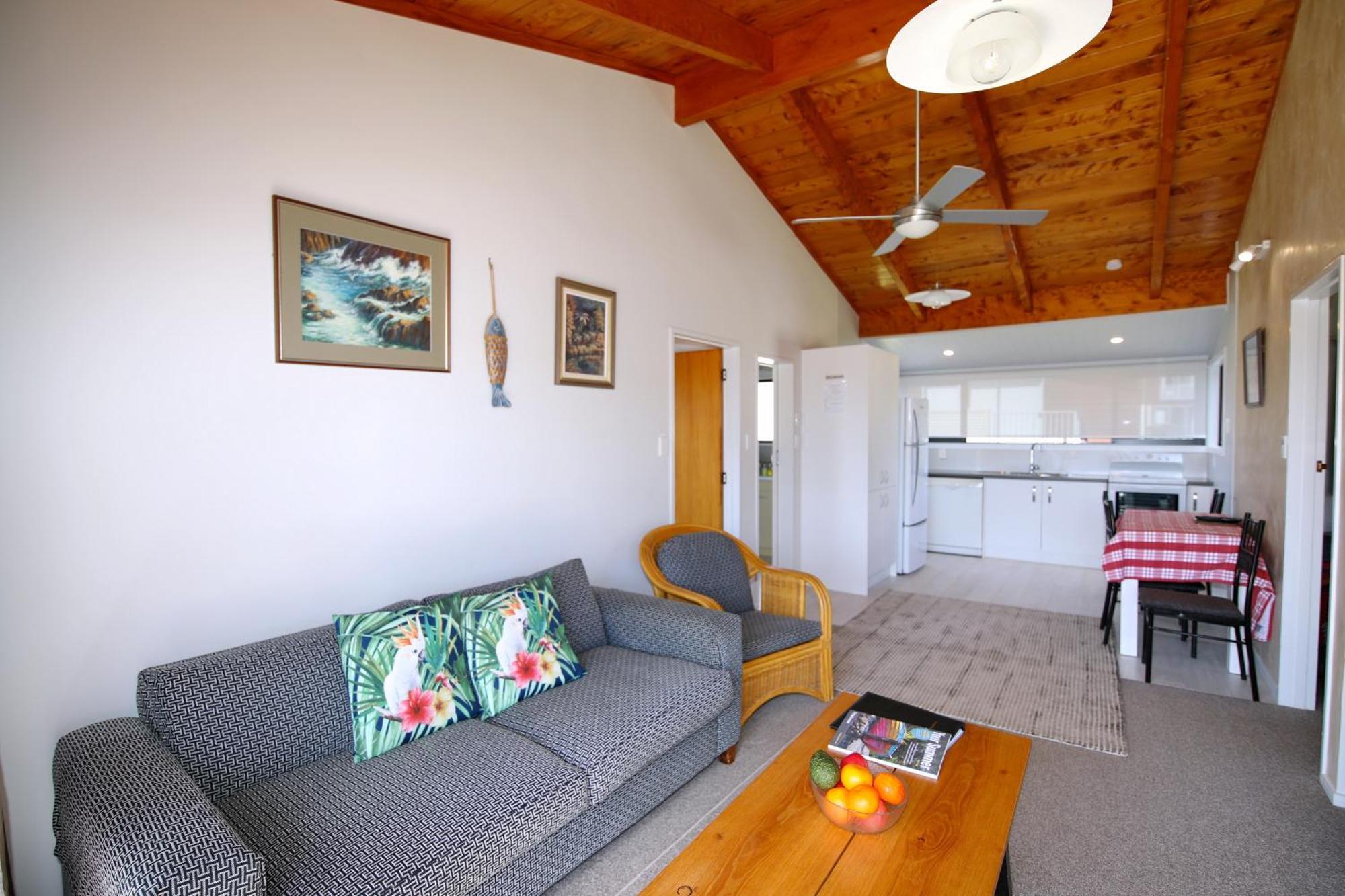 Blue Marlin Apartments Whitianga Exterior foto
