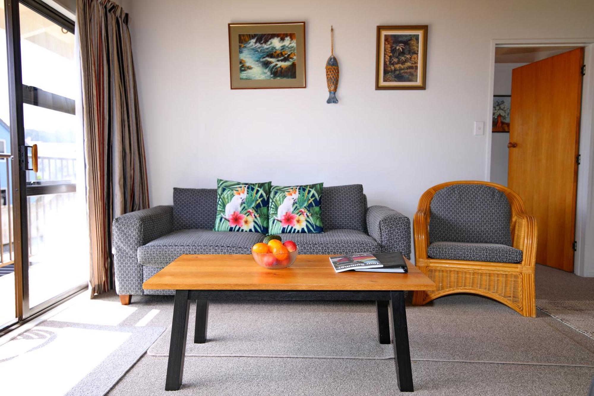 Blue Marlin Apartments Whitianga Exterior foto